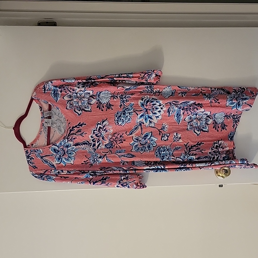 Caribbean Joe Dress XL